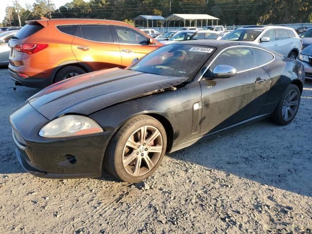 2007 Jaguar XK