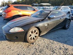 Jaguar salvage cars for sale: 2007 Jaguar XK