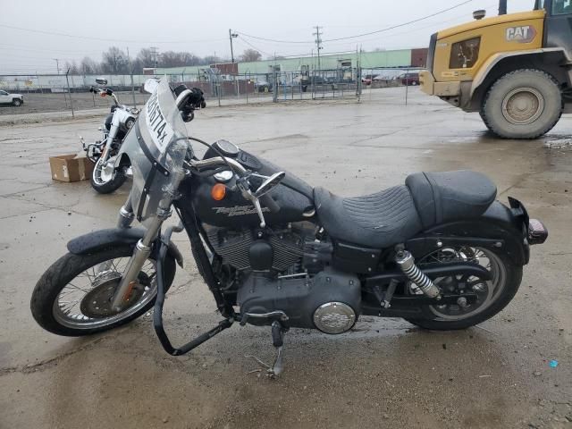 2007 Harley-Davidson Fxdbi