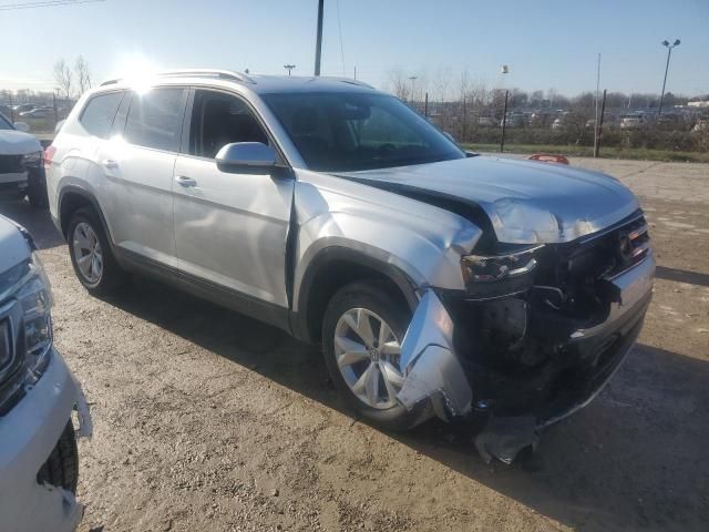 2019 Volkswagen Atlas SE