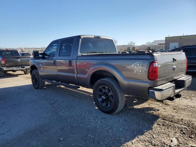 2012 Ford F250 Super Duty