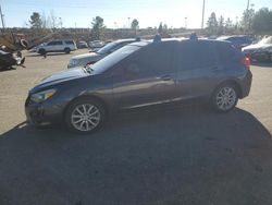 Subaru Impreza salvage cars for sale: 2014 Subaru Impreza Premium