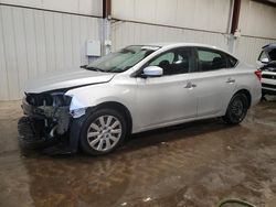 Nissan Sentra salvage cars for sale: 2018 Nissan Sentra S