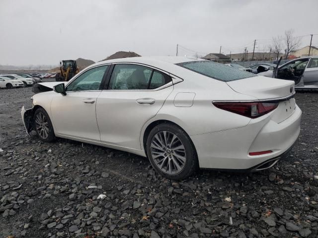 2020 Lexus ES 350