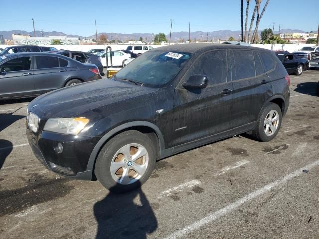 2011 BMW X3 XDRIVE28I