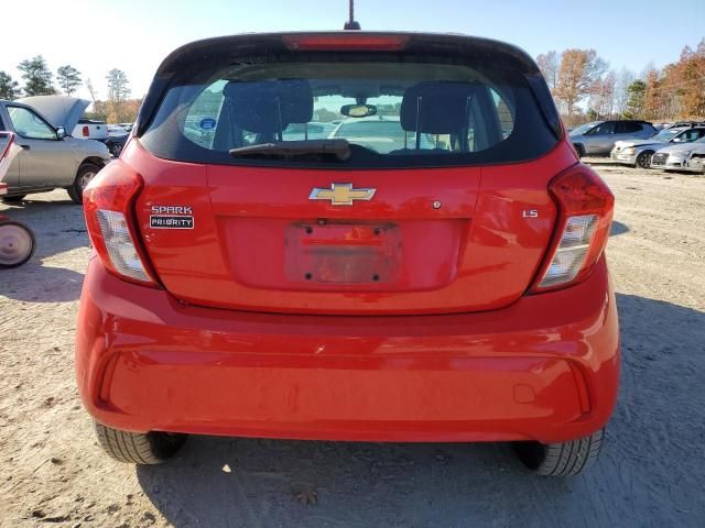 2016 Chevrolet Spark LS