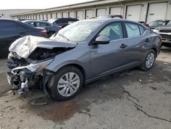 Nissan Sentra salvage cars for sale: 2024 Nissan Sentra S