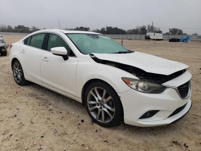 2014 Mazda 6 Grand Touring