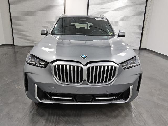 2024 BMW X5 XDRIVE40I