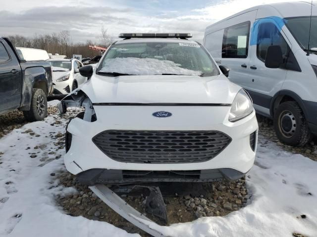 2021 Ford Escape S