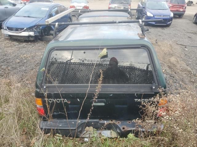 2001 Toyota Tacoma Xtracab