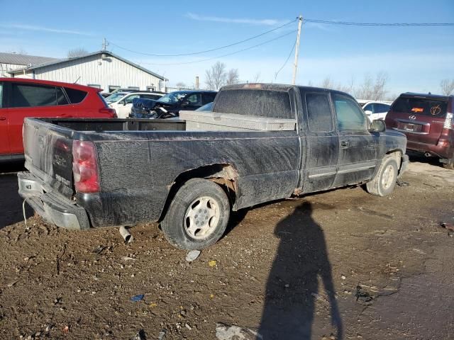 2003 Chevrolet Silverado C1500