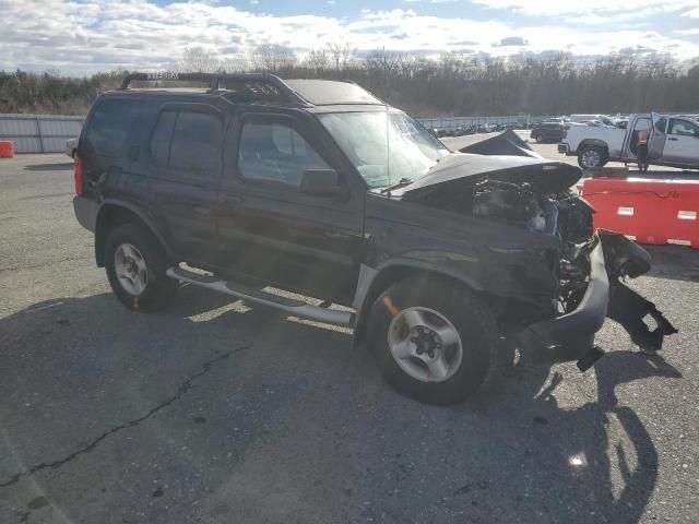 2001 Nissan Xterra XE