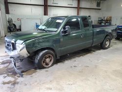 Vehiculos salvage en venta de Copart Lufkin, TX: 2000 Ford F250 Super Duty