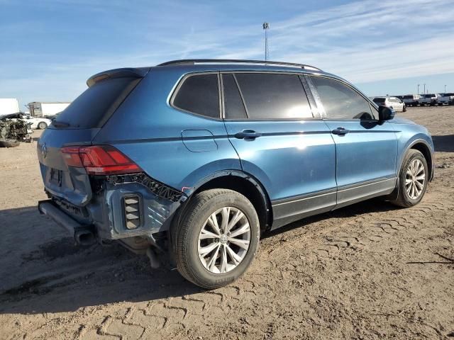 2019 Volkswagen Tiguan S