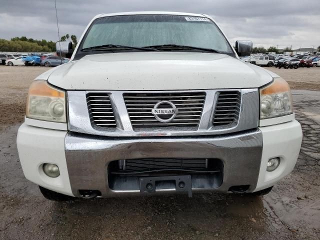 2011 Nissan Titan S