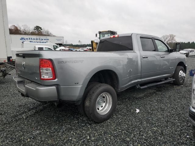 2021 Dodge RAM 3500 BIG Horn