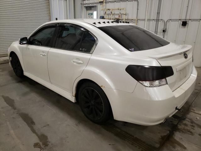 2011 Subaru Legacy 3.6R Premium