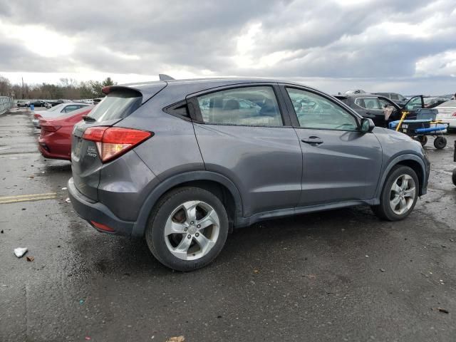 2016 Honda HR-V LX