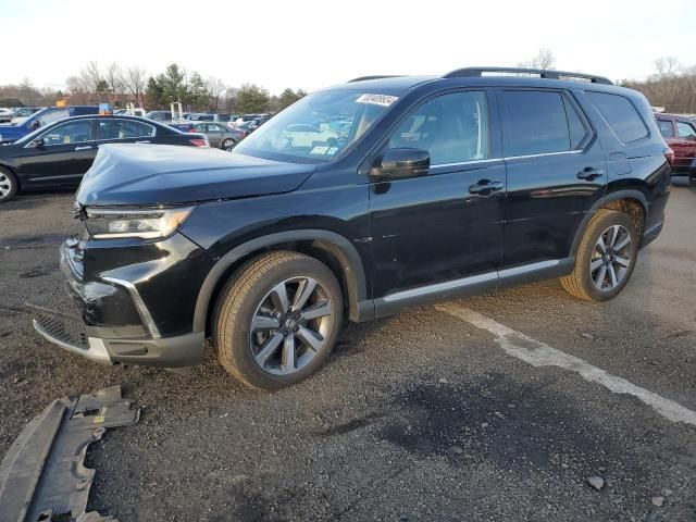 2023 Honda Pilot Touring