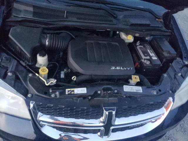 2014 Dodge Grand Caravan se