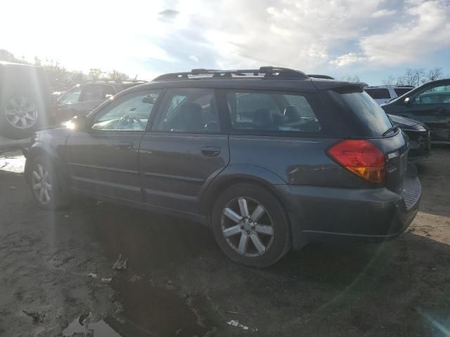 2007 Subaru Outback Outback 2.5I Limited