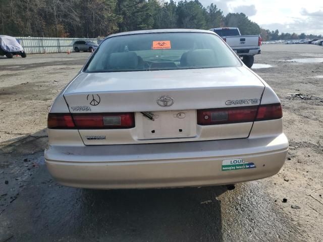 1998 Toyota Camry CE