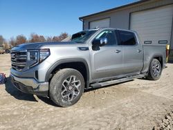 GMC Sierra salvage cars for sale: 2023 GMC Sierra K1500 SLT