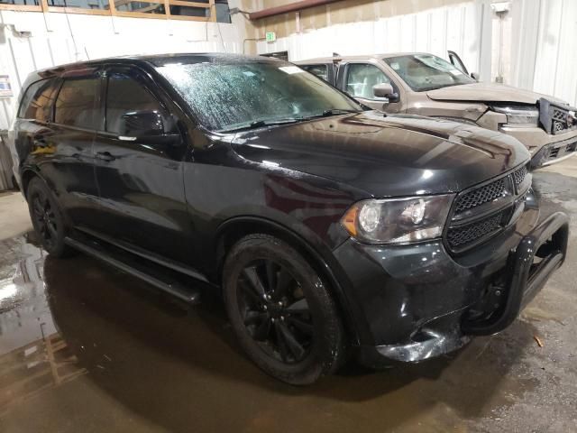 2013 Dodge Durango R/T