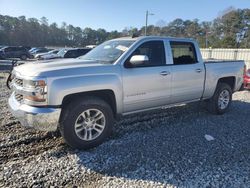 2017 Chevrolet Silverado C1500 LT en venta en Ellenwood, GA