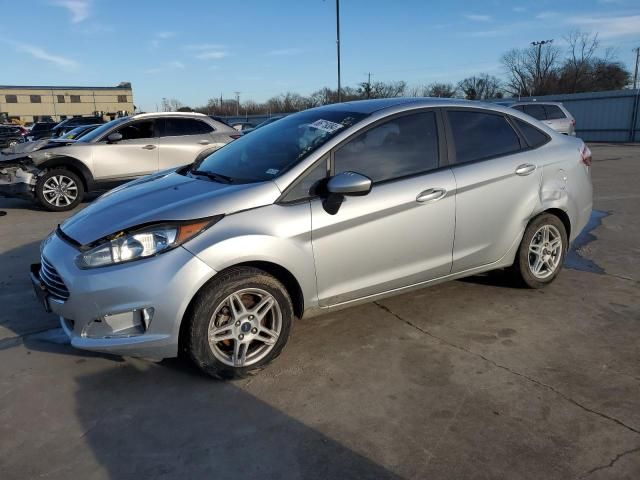 2018 Ford Fiesta SE