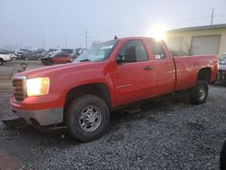 GMC Sierra salvage cars for sale: 2008 GMC Sierra K2500 Heavy Duty