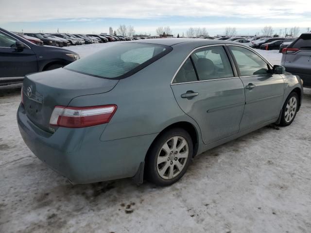 2007 Toyota Camry Hybrid