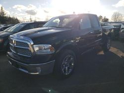 Dodge Vehiculos salvage en venta: 2013 Dodge 1500 Laramie