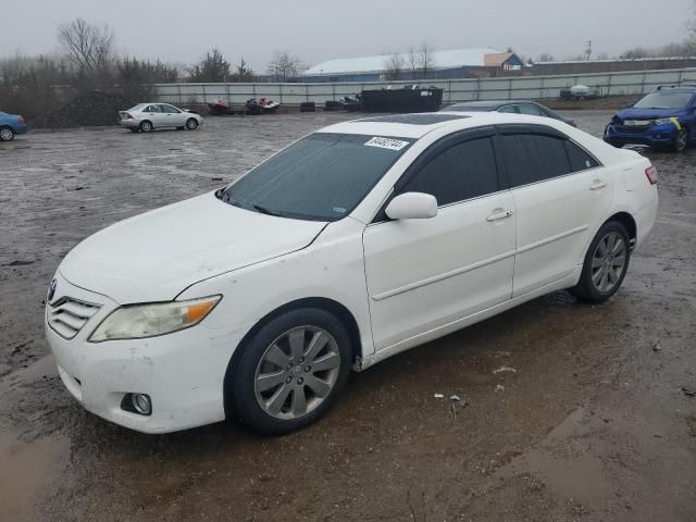 2011 Toyota Camry Base