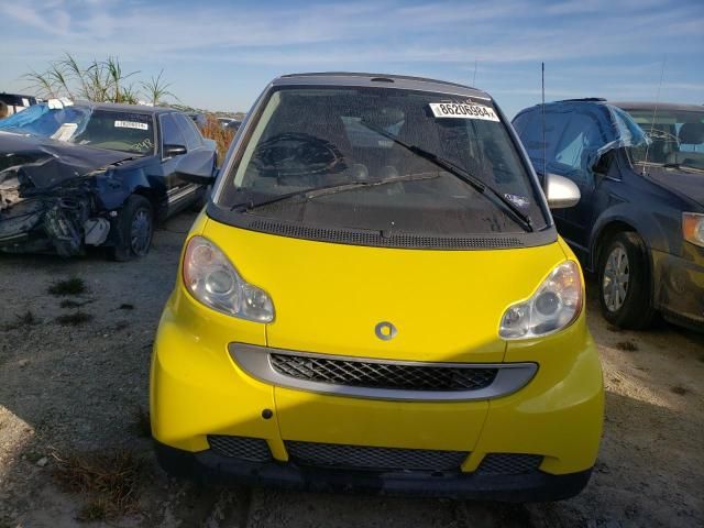 2008 Smart Fortwo Passion