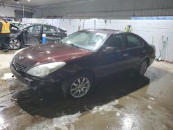 Lexus Vehiculos salvage en venta: 2003 Lexus ES 300