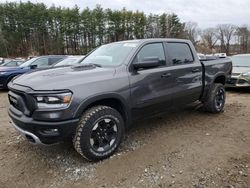 Dodge 1500 salvage cars for sale: 2024 Dodge RAM 1500 Rebel