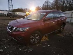 2018 Nissan Pathfinder S for sale in Windsor, NJ