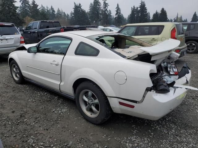 2008 Ford Mustang