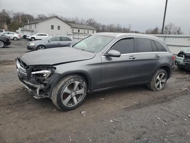 2016 Mercedes-Benz GLC 300