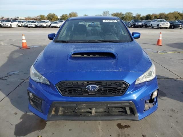 2019 Subaru WRX