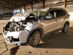 Nissan Rogue salvage cars for sale: 2020 Nissan Rogue S