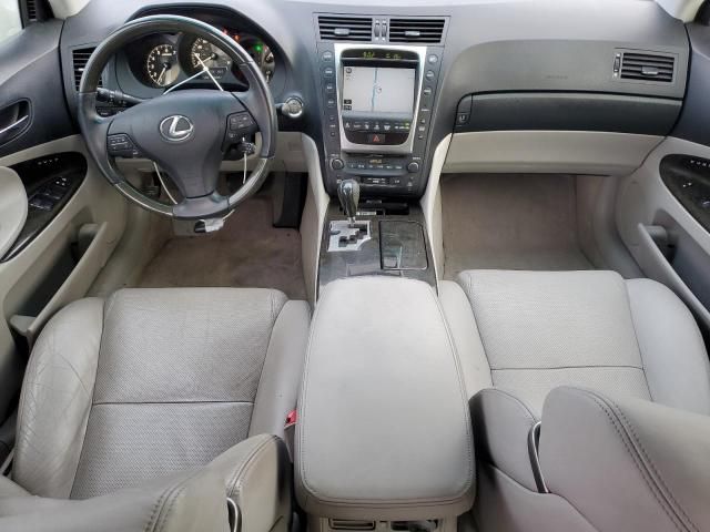 2008 Lexus GS 350