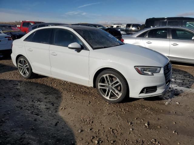 2017 Audi A3 Premium