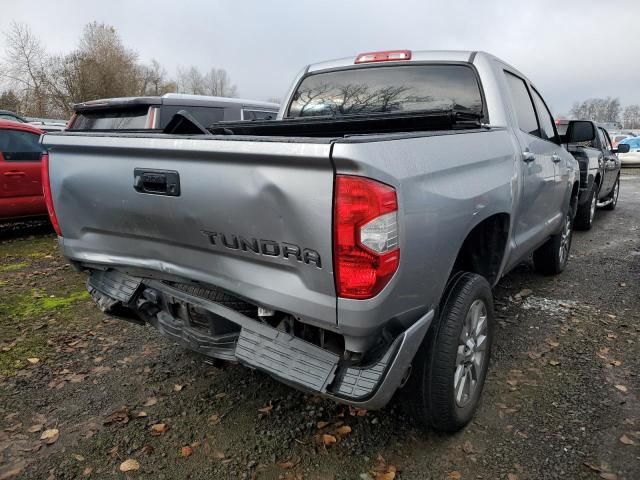 2018 Toyota Tundra Crewmax 1794