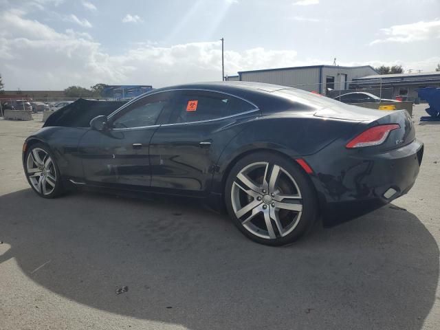 2012 Fisker Automotive Karma Sport