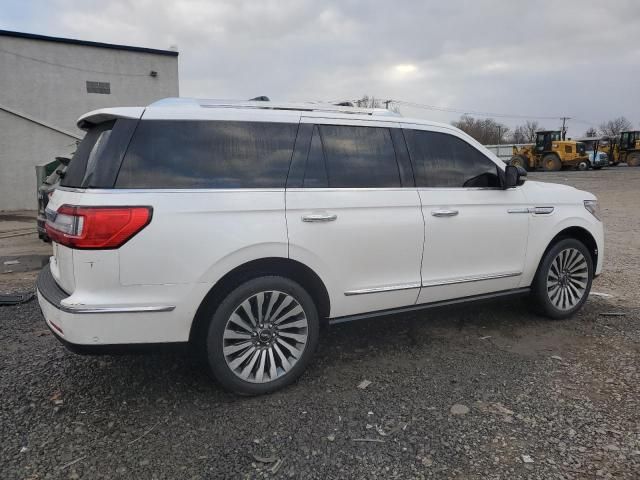 2019 Lincoln Navigator Reserve