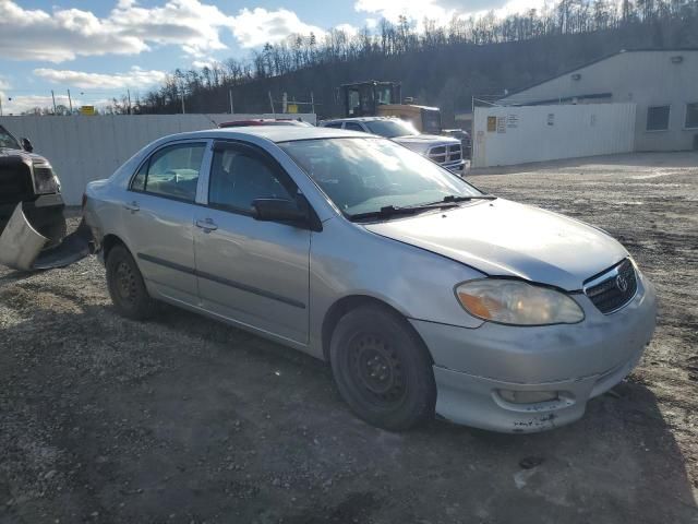 2006 Toyota Corolla CE