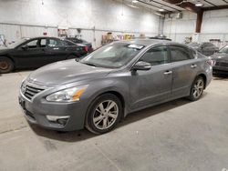 Nissan salvage cars for sale: 2014 Nissan Altima 2.5